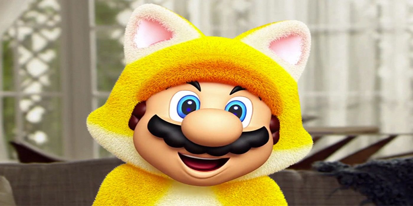 Cat Mario 3 – Beautified and enhanced edition of Cat Mario