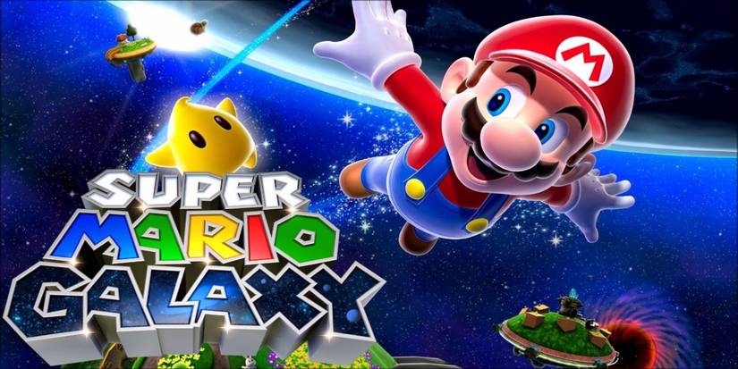 super mario 3d all stars super mario galaxy