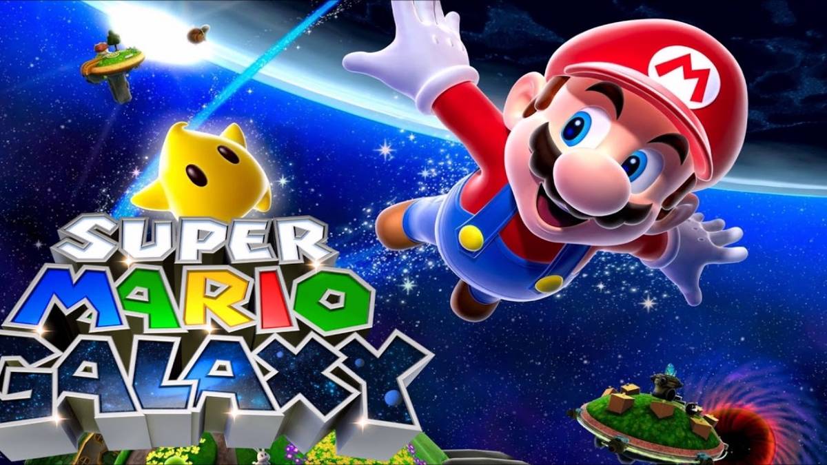 super mario 3d all stars super mario galaxy