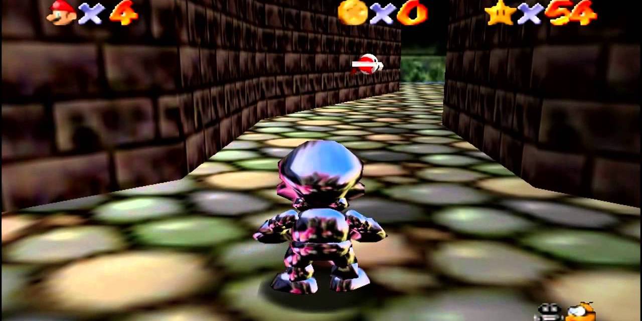 Dorrie mario 64