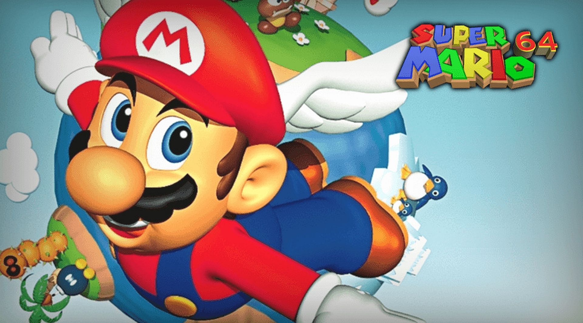 Super-Mario-64-Re-release
