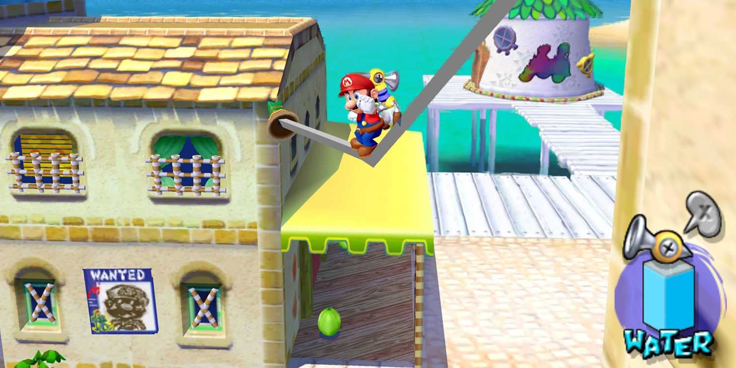 Mario Rope Jump Game Java Hardest 3D Platformer Games Published By Nintendo