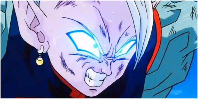 The Supreme Kai / Shin Attacks in Dragon Ball Z