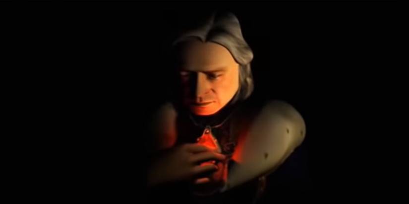 Emperor Uriel Septim VIII from TES 4