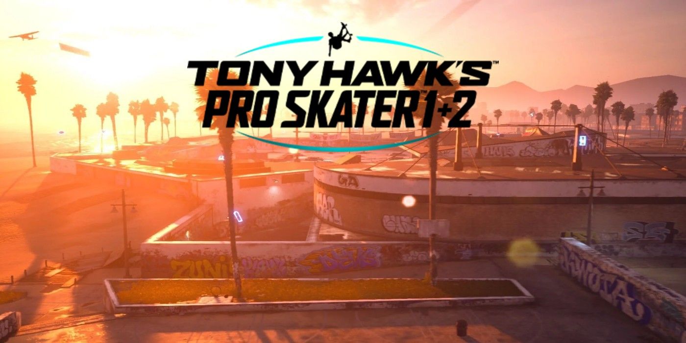 Secret Tape in Tony Hawk's Pro Skater 1+2