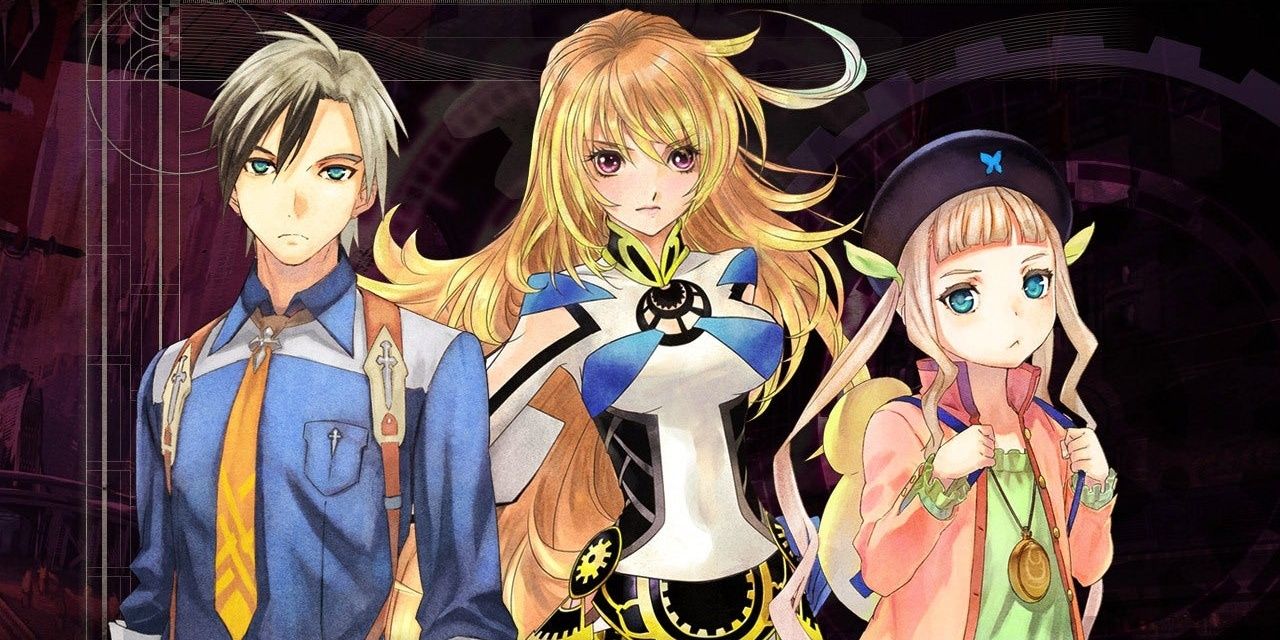 Tales Of Xillia 2 characters