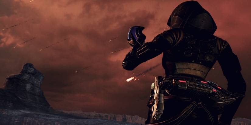 Tali mass effect mask