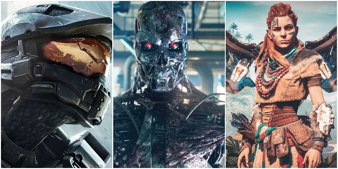 5 Video Game Heroes That Could Defeat The Terminator (& 5 That Would Be ...