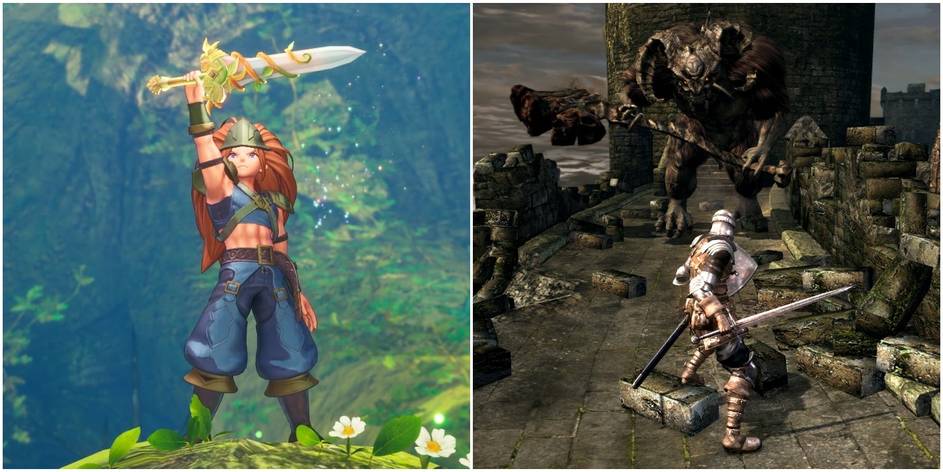 The 15 Best Action Rpgs On The Nintendo Switch The 15 Best Action Rpgs On The Nintendo Switch