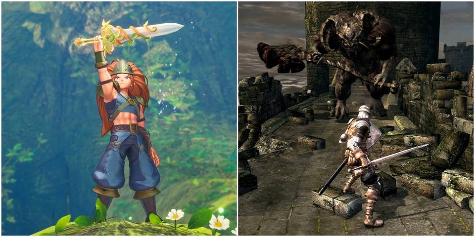 The 15 Best Action Rpgs On The Nintendo Switch The 15 Best Action Rpgs On The Nintendo Switch
