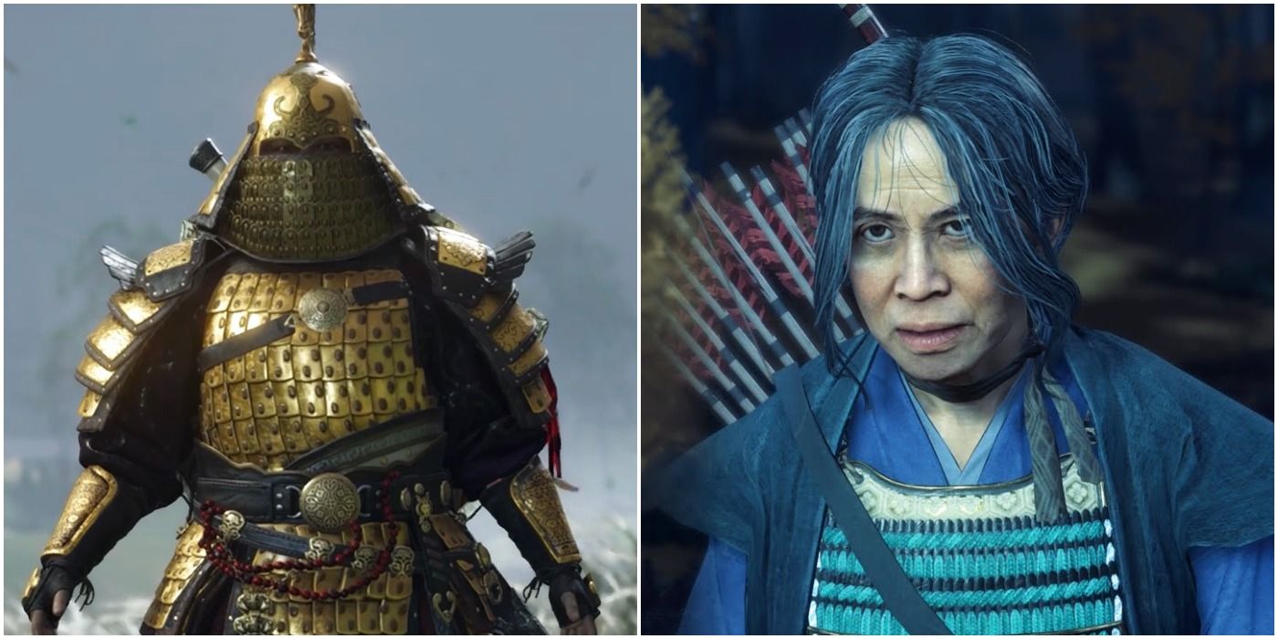 Ghost of Tsushima: Bosses Guide