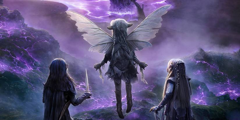The Dark Crystal Age of Resistance