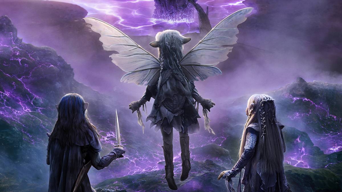 The Dark Crystal Age of Resistance