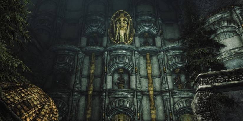 The Elder Scrolls Dwemer Arkngthamz Tonal Resonators