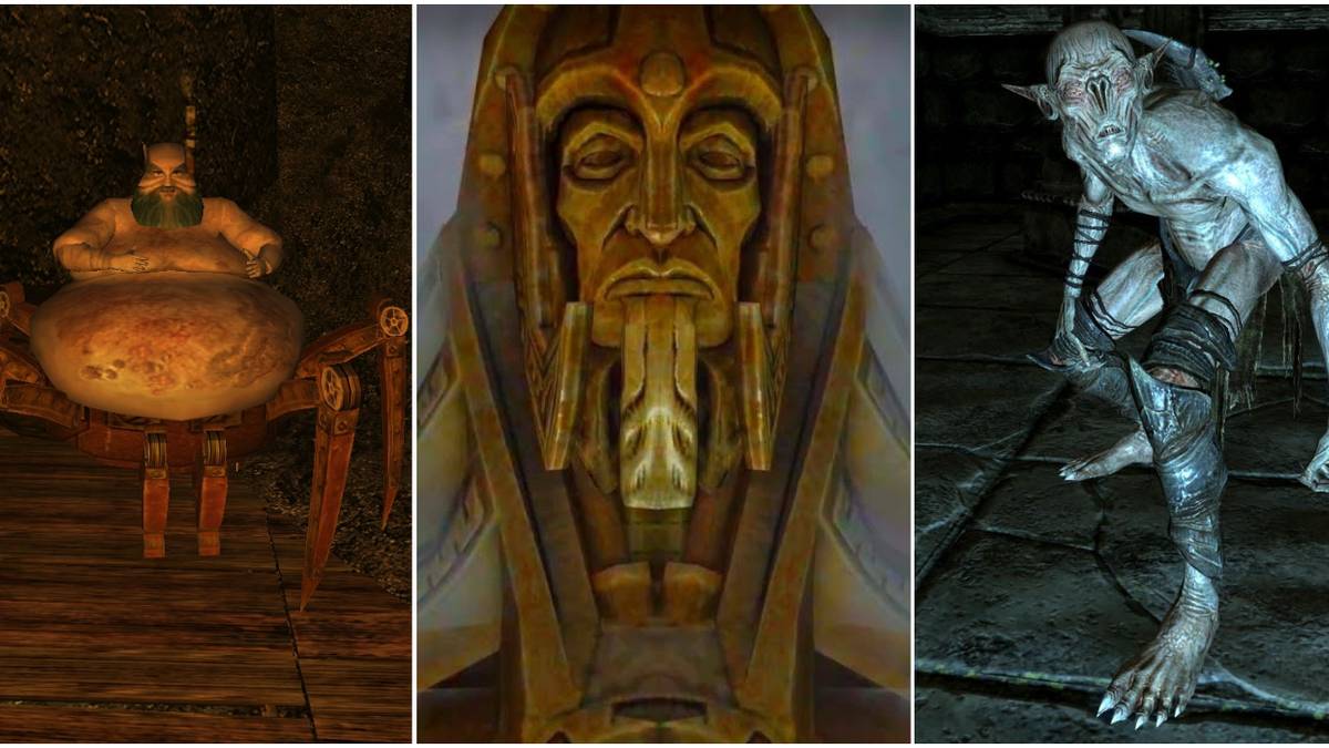 10 Things You Never Knew About The Dwemer of Elder Scrolls