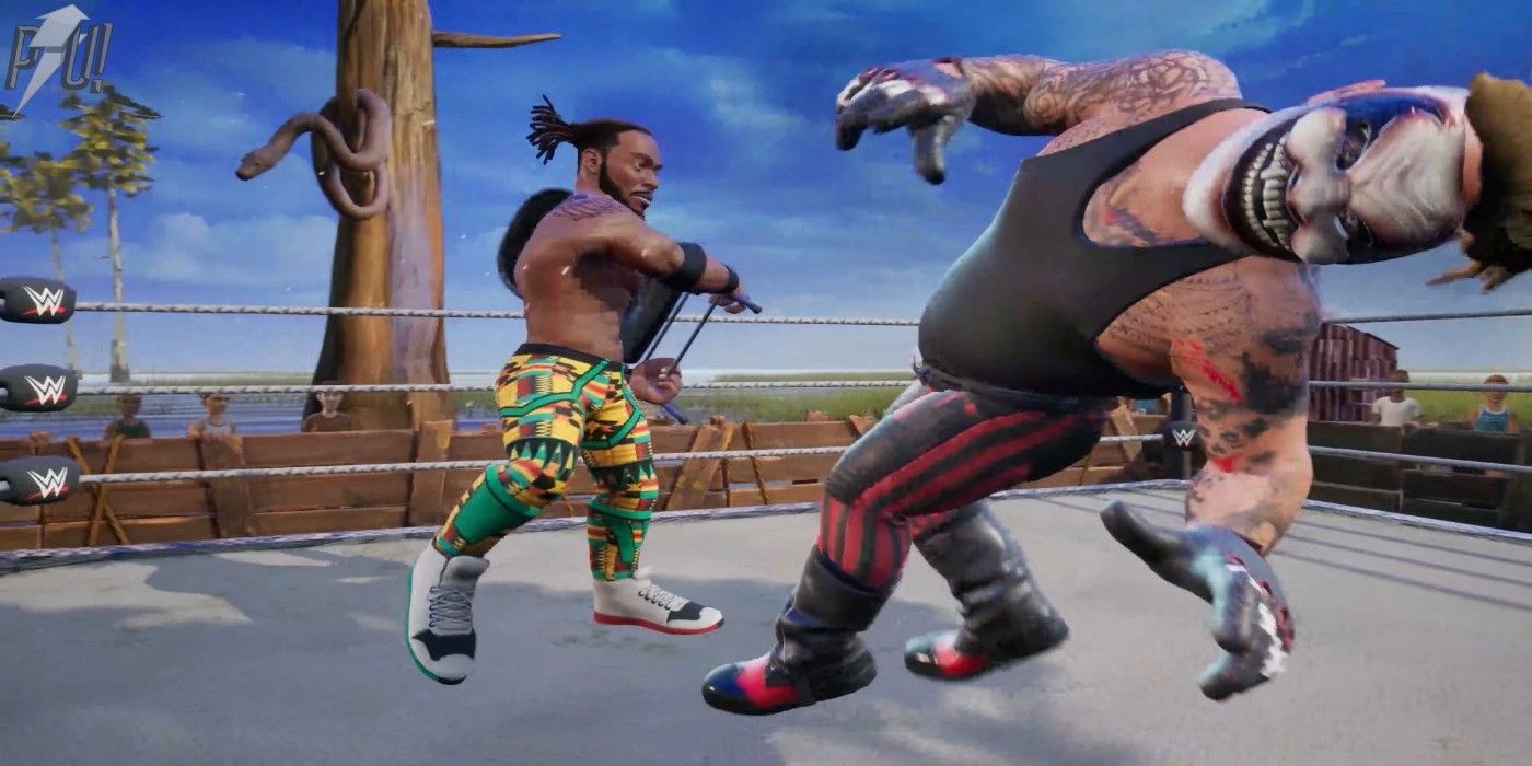 Everything You Need to Know Before Buying WWE 2K Battlegrounds