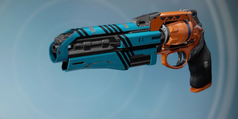 The Palindrome Hand Cannon in Destiny 2