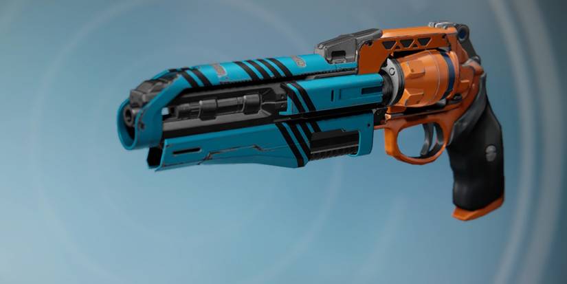 The Palindrome Hand Cannon in Destiny 2