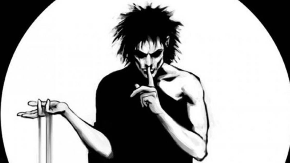 Neil Gaiman Sandman