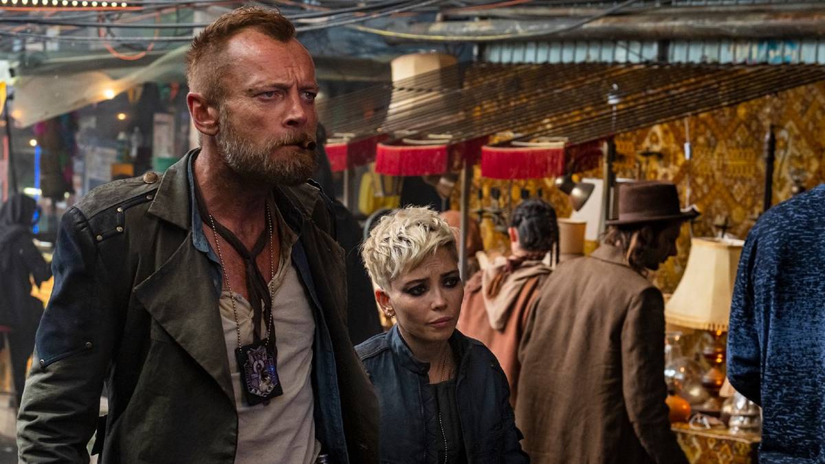 The Watch BBC America