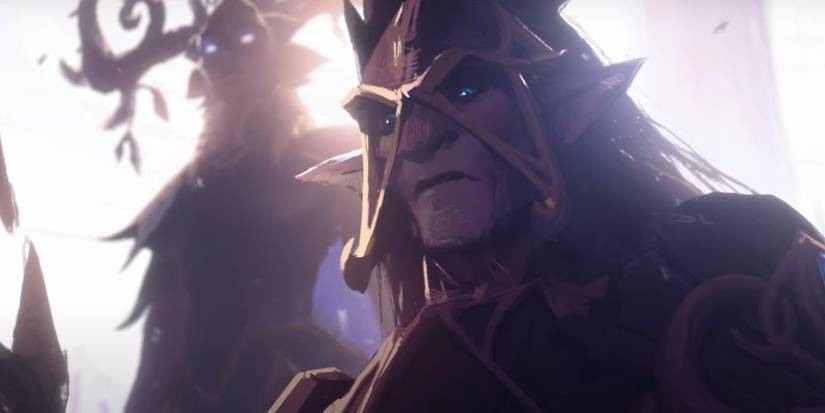 The Wild Hunt Shadowlands WoW