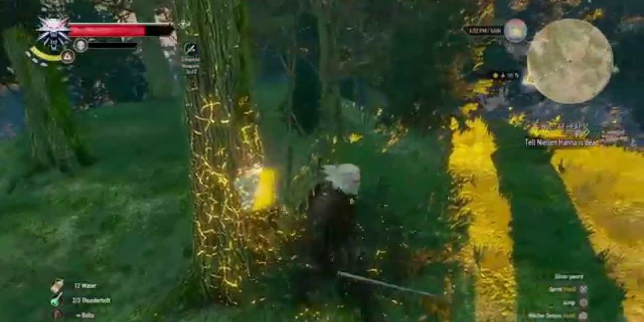 The Witcher 3 Beehive