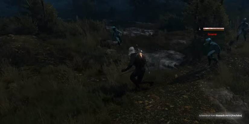 The Witcher 3 Downer Tips - 10