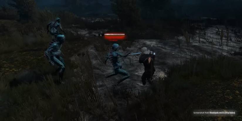 The Witcher 3 Downer Tips - 2