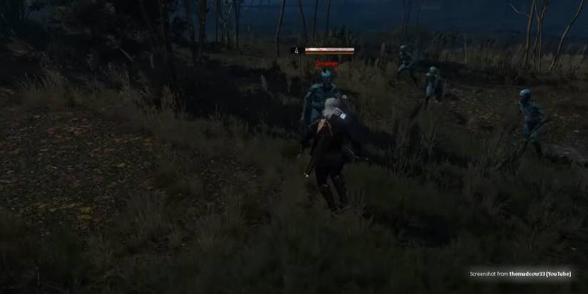 The Witcher 3 Downer Tips - 3