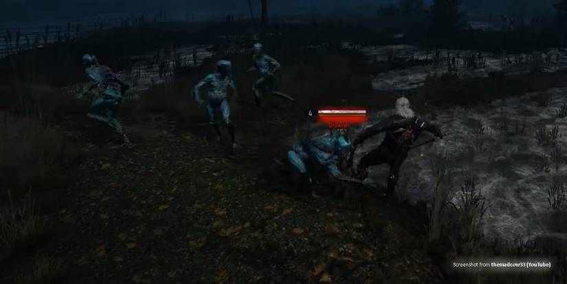 The Witcher 3 Downer Tips - 4