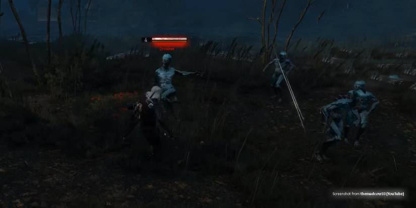 The Witcher 3 Downer Tips - 5