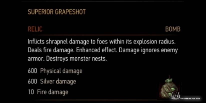 The Witcher 3 Downer Tips - 6