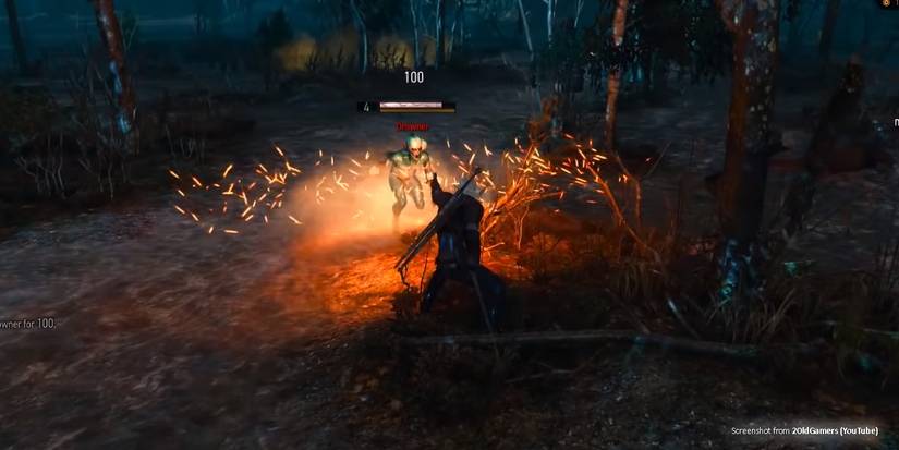 The Witcher 3 Drowner Tips - 8