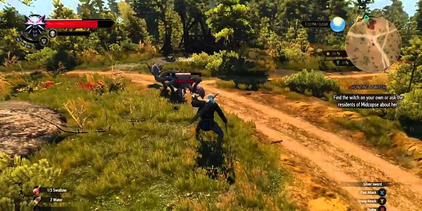 Endrega in The Witcher 3