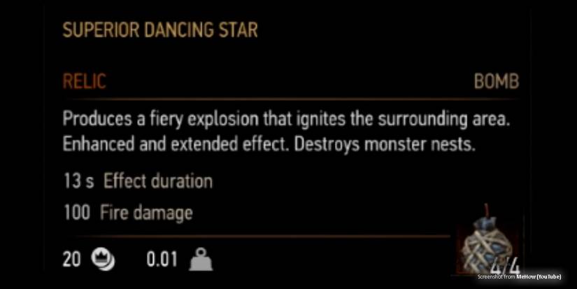 The Witcher 3 Vampire Tips - 3