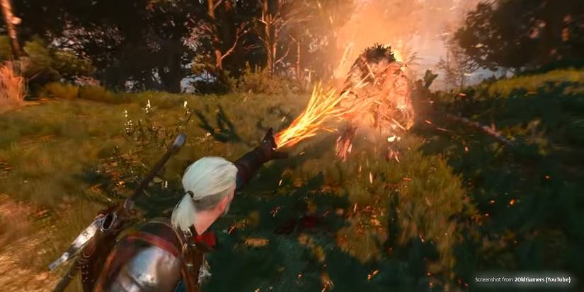 The Witcher 3 Vampire Tips - 4