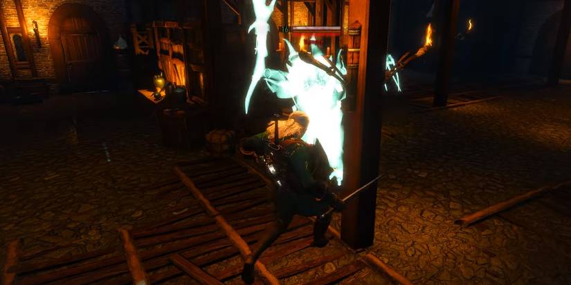 The Witcher 3 Vampire Tips - 5