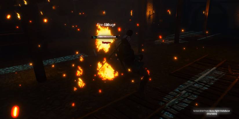 The Witcher 3 Vampire Tips - 6