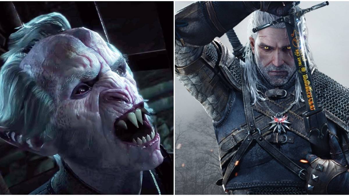 The Witcher 3 Vampire Tips