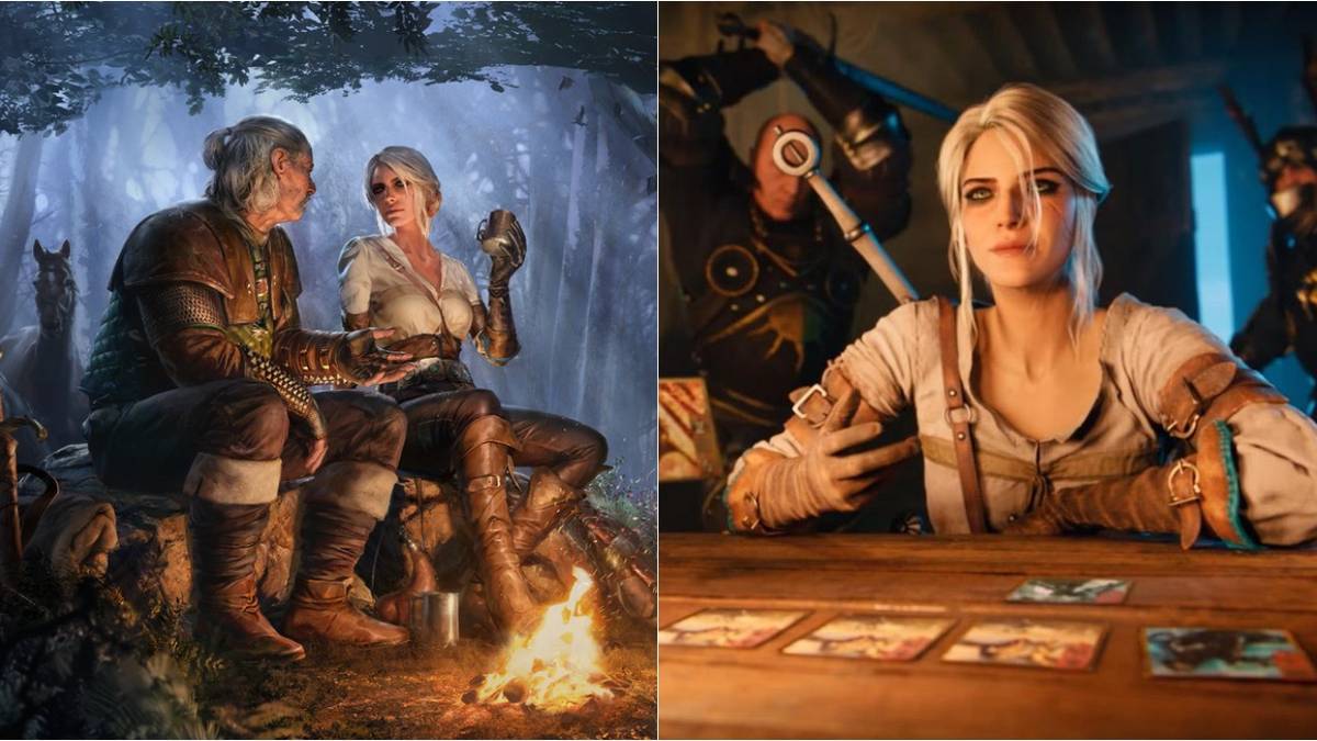 The Witcher 3 tips Gwent feature