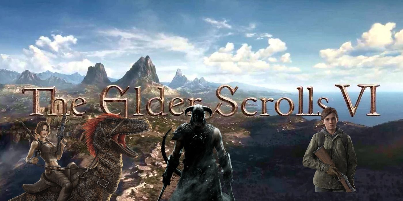 Elder Scrolls 6 Should Add Adjustable Difficulty