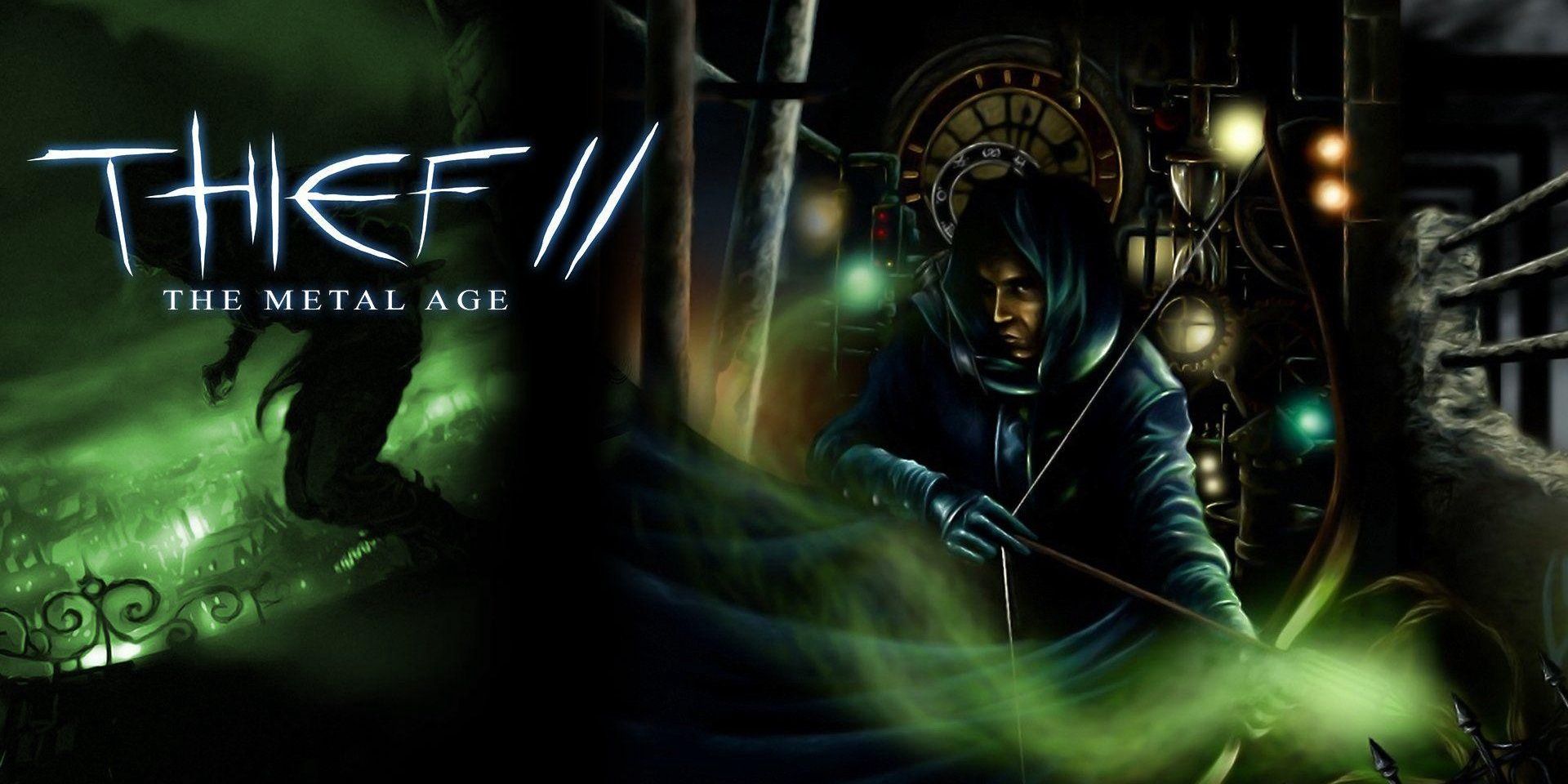 Thief II The Metal Age artwork