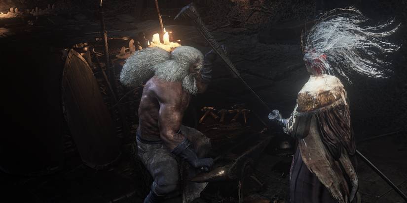 Andre The Blacksmith