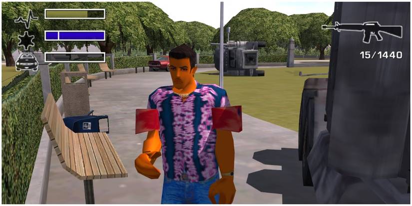 The parody named Timmy Vermicelli