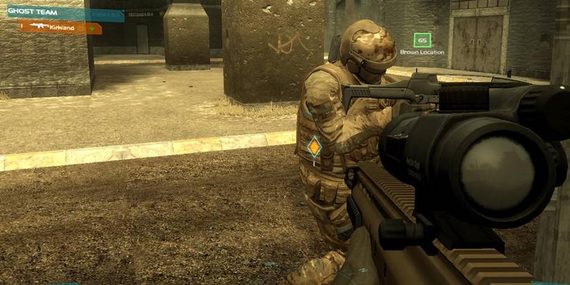 Tom Clancy's Ghost Recon Advanced Warfighter