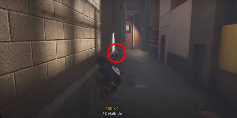 Locations of the School Bells Tony Hawk School Level