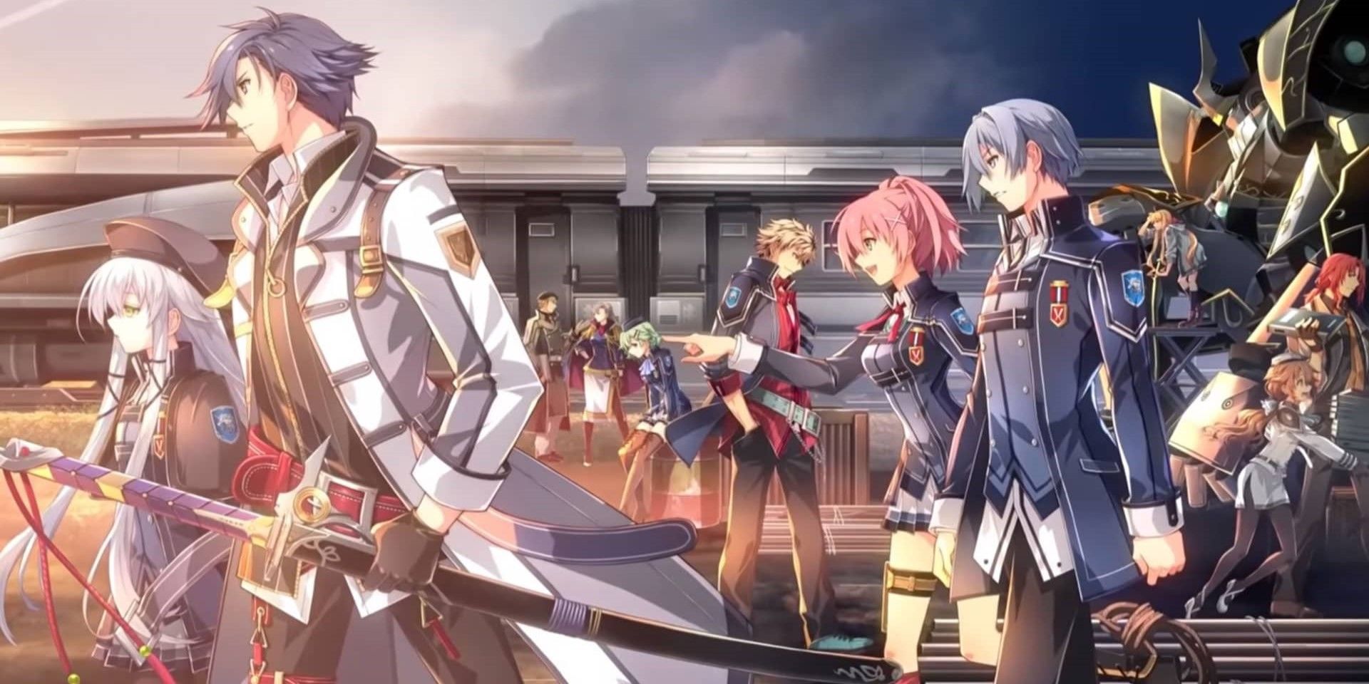 Trails of Cold Steel 3