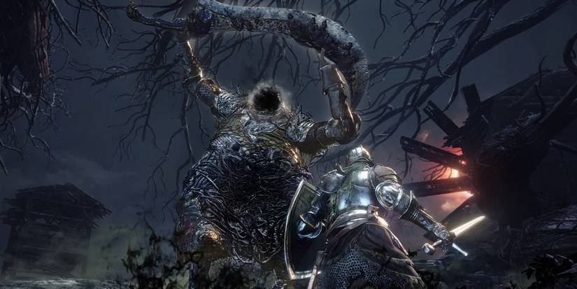 Boss Battles in Dark Souls 3