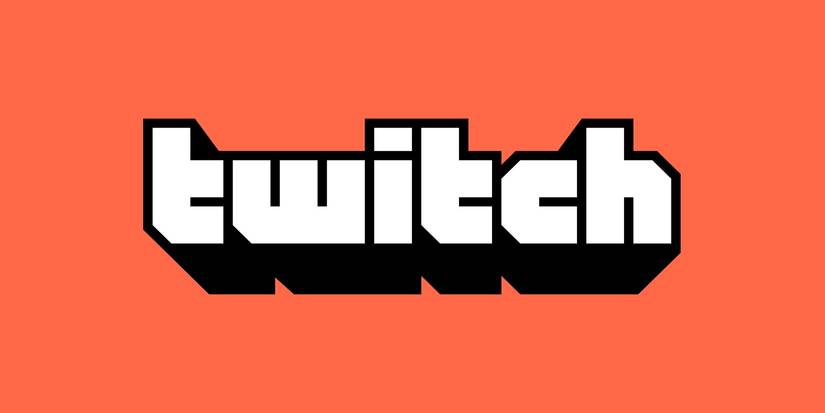 Twitch Orange Header