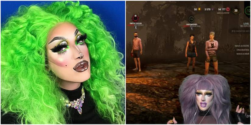 Twitch Streamer DEERE